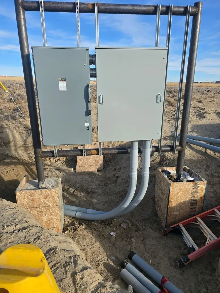 Slide of RCI Electric