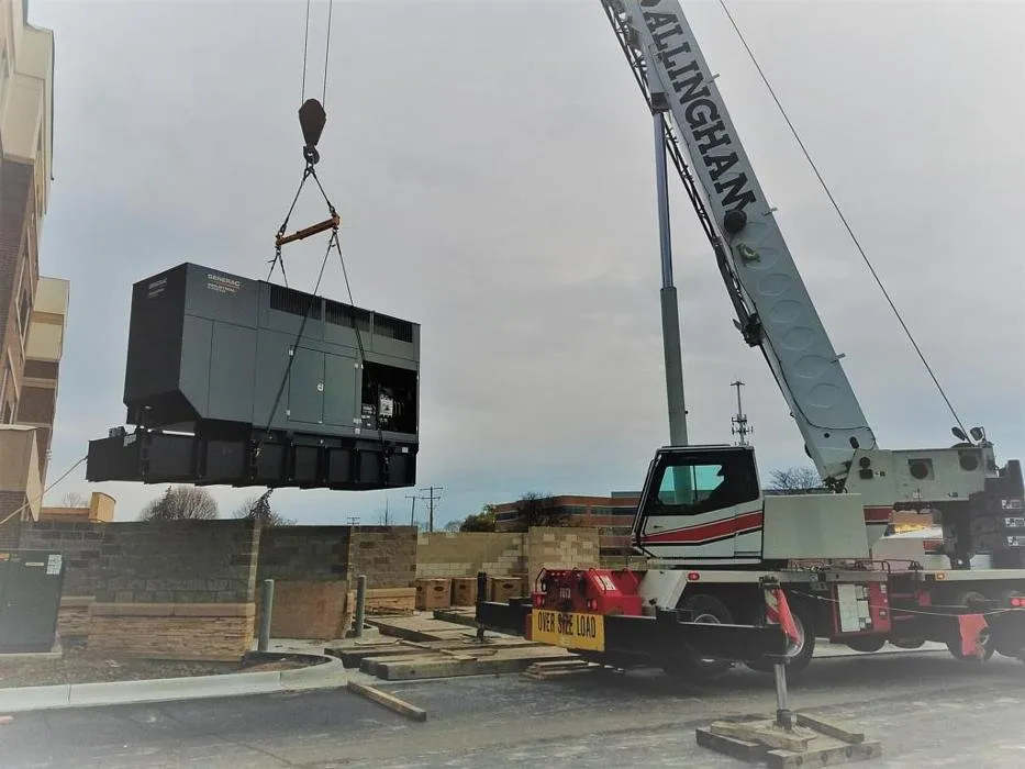 Slide of RCI Electrical Contracting