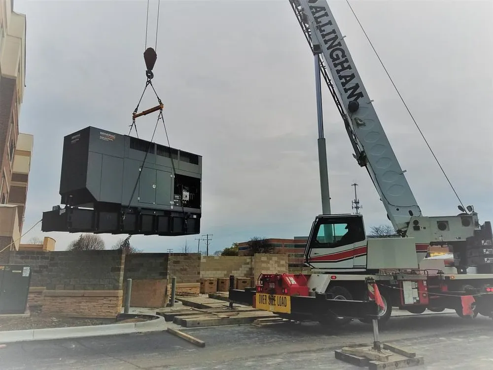 Slide of RCI Electrical Contracting