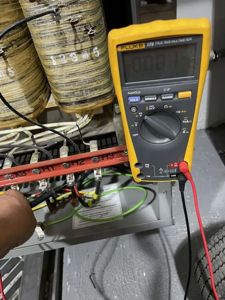 Slide of RCI Electrical Of Washington