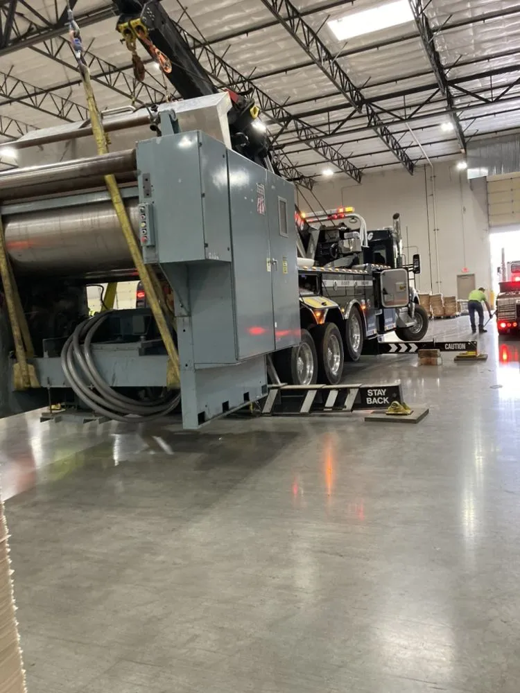 Slide of RCI Electrical Of Washington