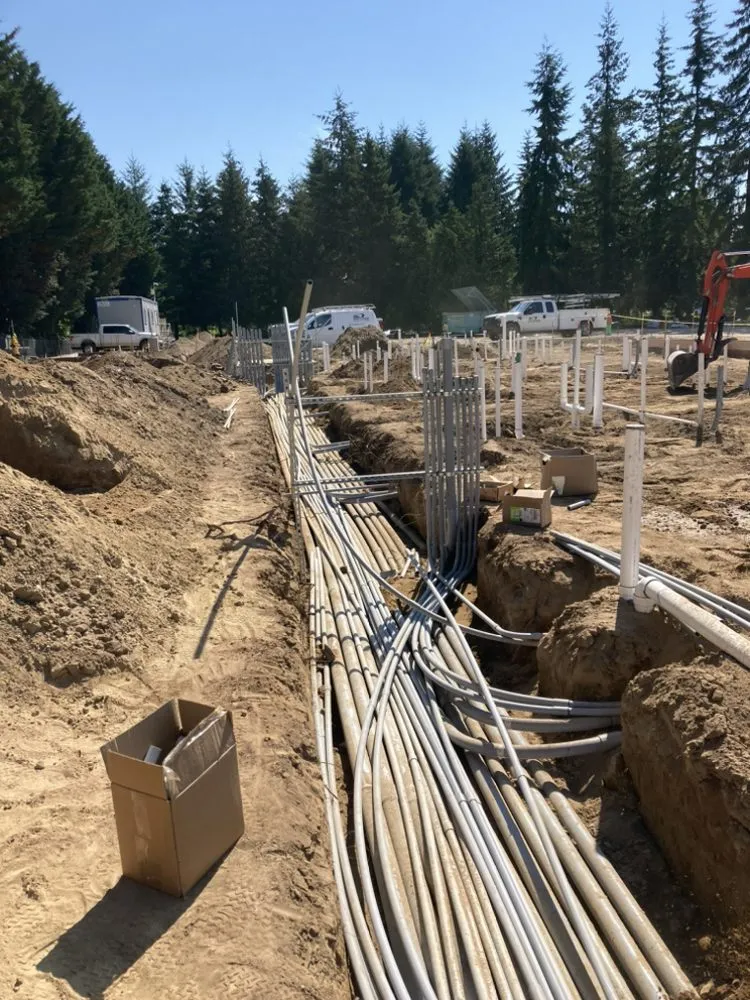 Slide of RCI Electrical Of Washington