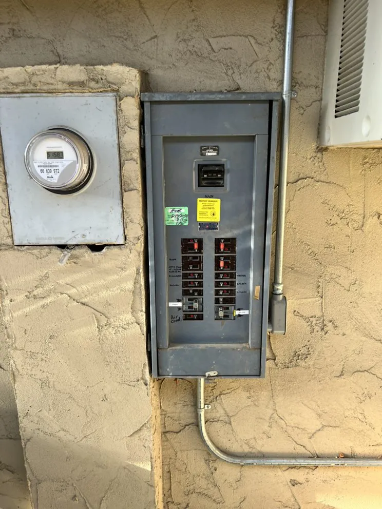 Slide of RCI Electrical