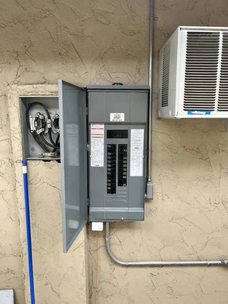 Slide of RCI Electrical