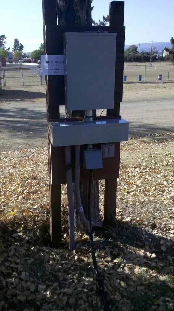 Slide of RCM Electric Company