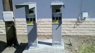 Slide of RCM Electric Company