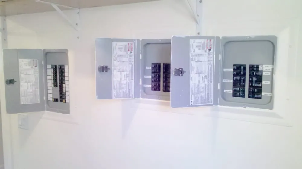 Slide of RCM Electric Company