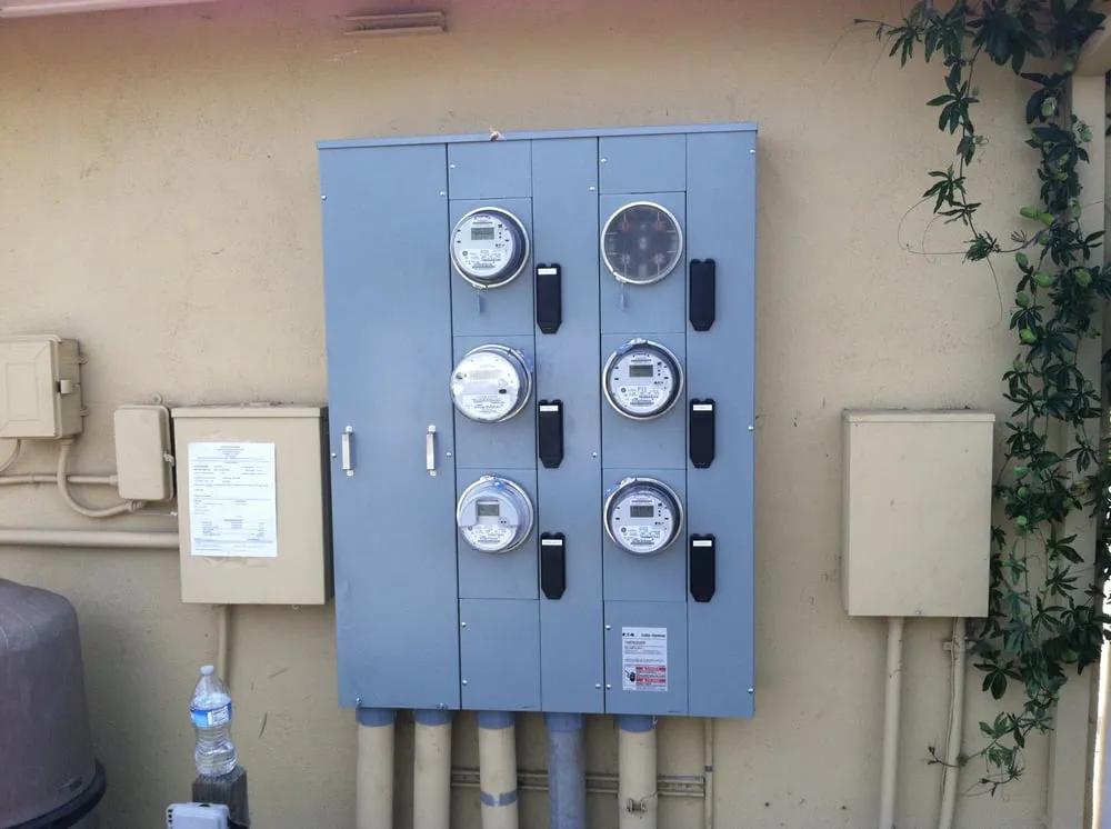 Slide of RCM Electric Company