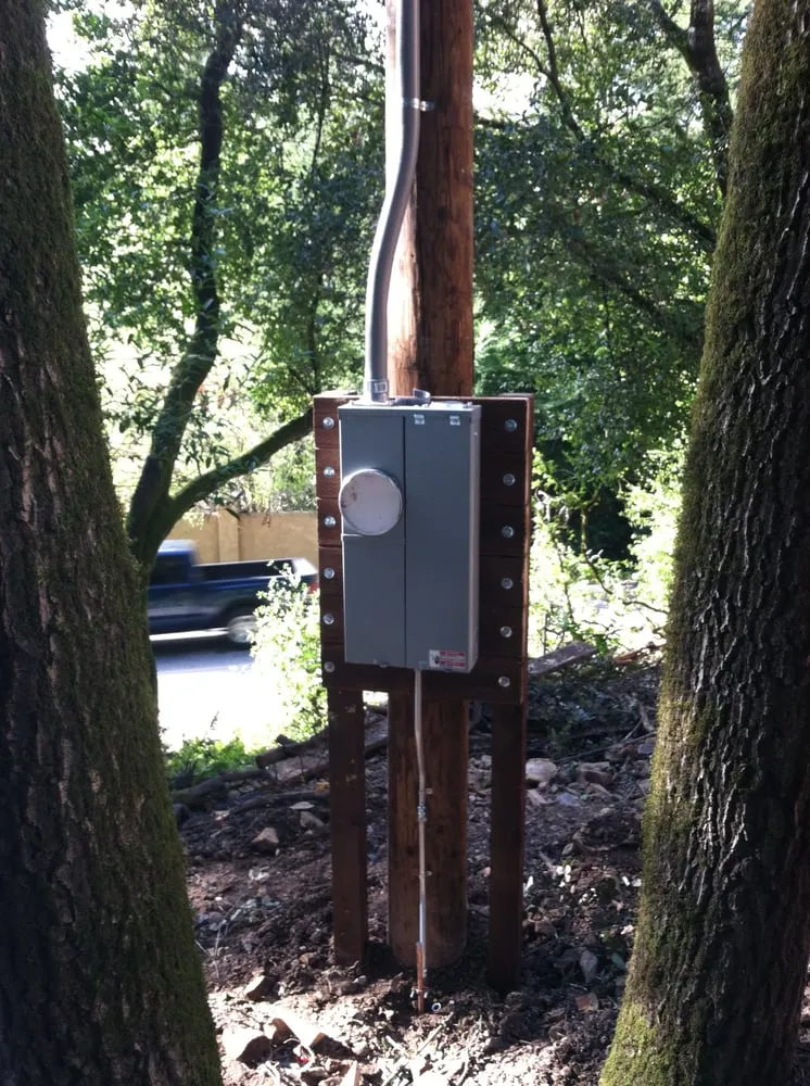 Slide of RCM Electric Company