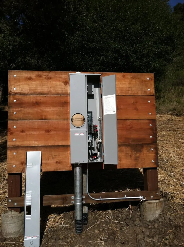 Slide of RCM Electric Company