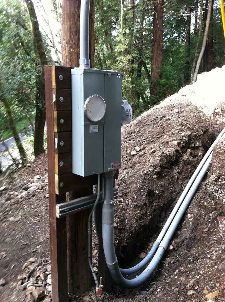 Slide of RCM Electric Company