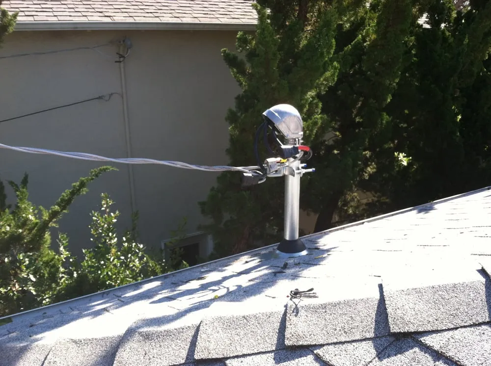 Slide of RCM Electric Company