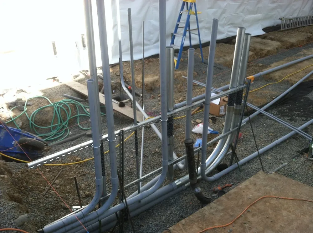 Slide of RCM Electric Company