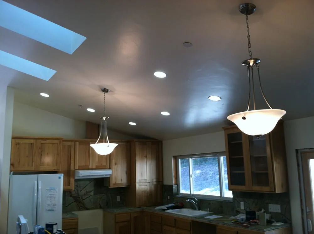 Slide of RCM Electric Company