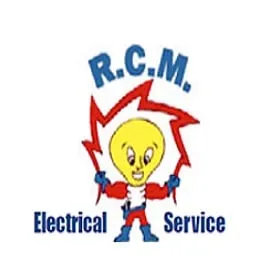 Slide of RCM Electrical Service