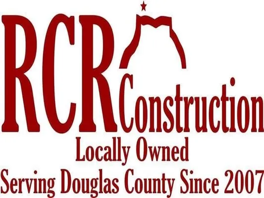 RCR Construction Logo