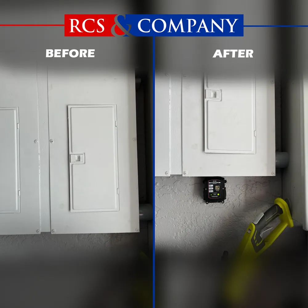 Slide of RCS & Company