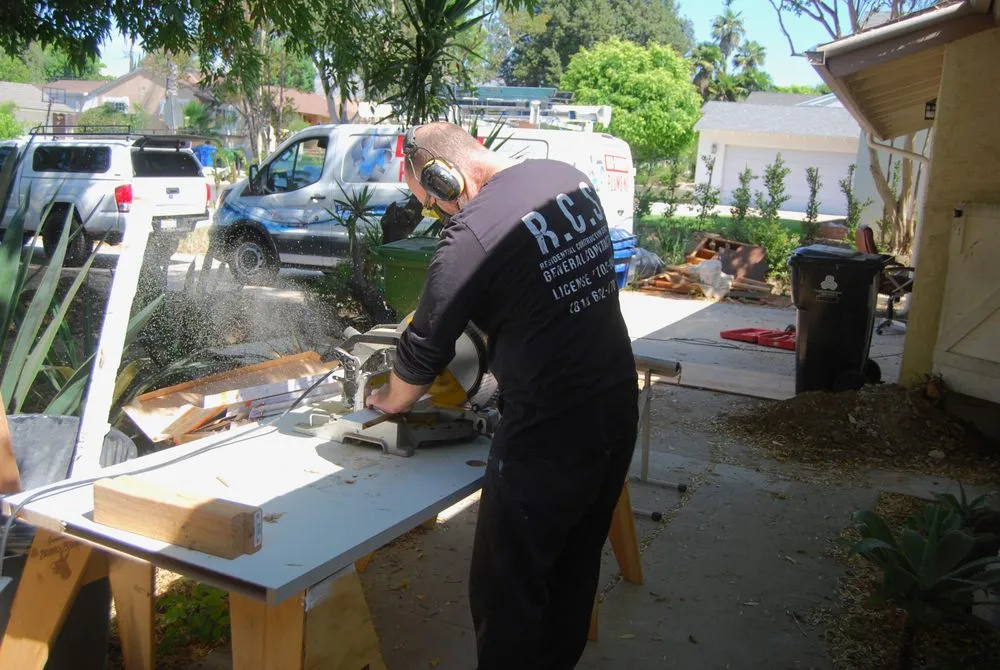 Slide of RCS Construction