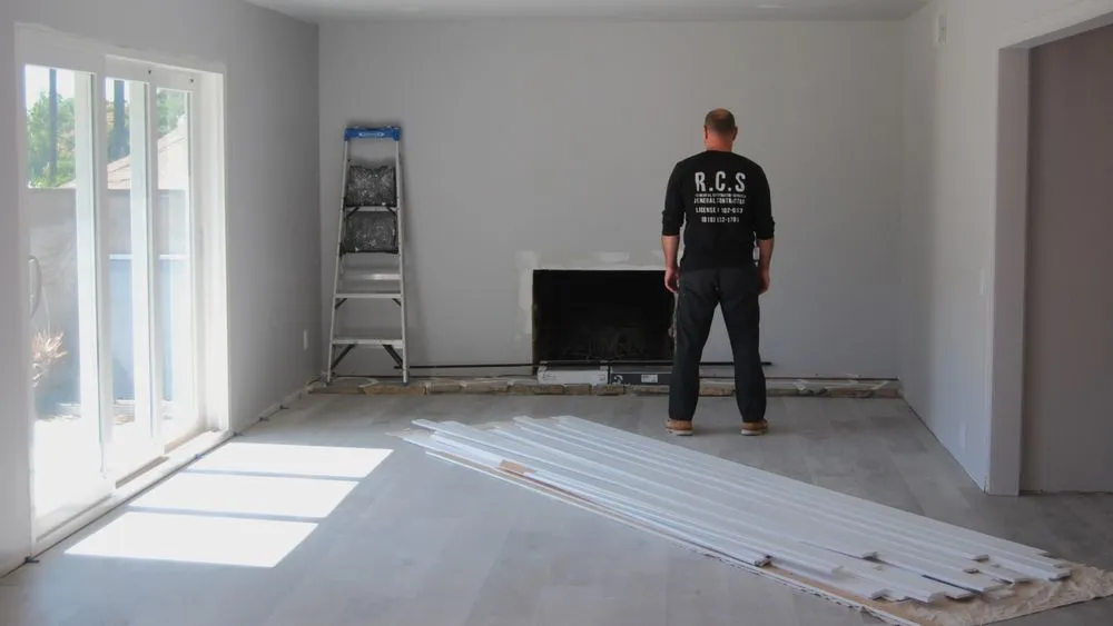 Slide of RCS Construction