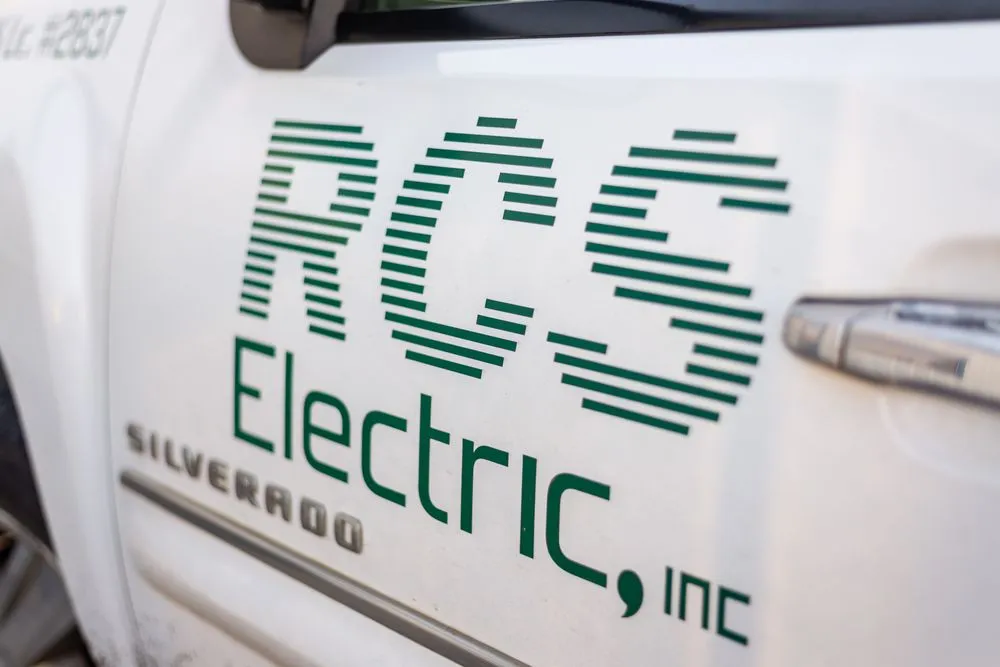 Slide of RCS Electric
