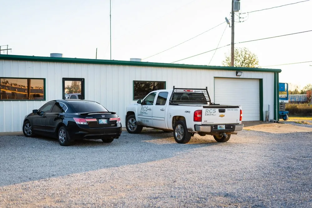 Slide of RCS Electric