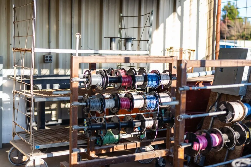 Slide of RCS Electric