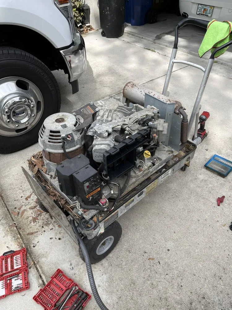 Slide of RCS Electrical Services