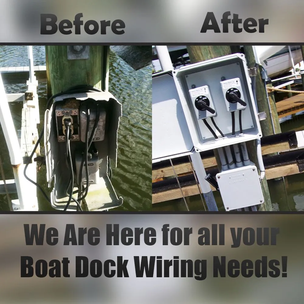 Slide of RCS Electrical Services