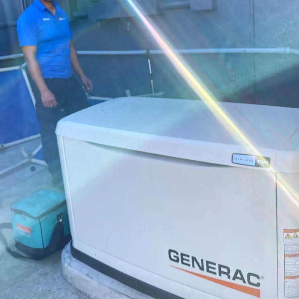 Slide of RCS Electrical Services