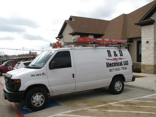 Slide of R&D Electrical