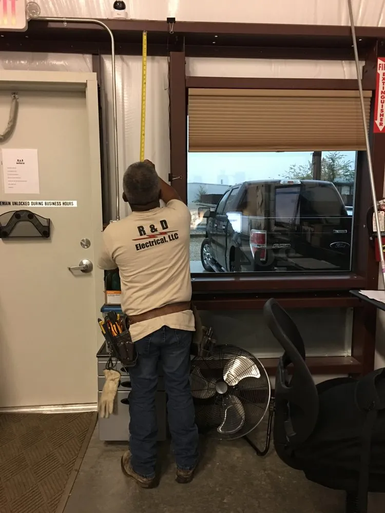 Slide of R&D Electrical