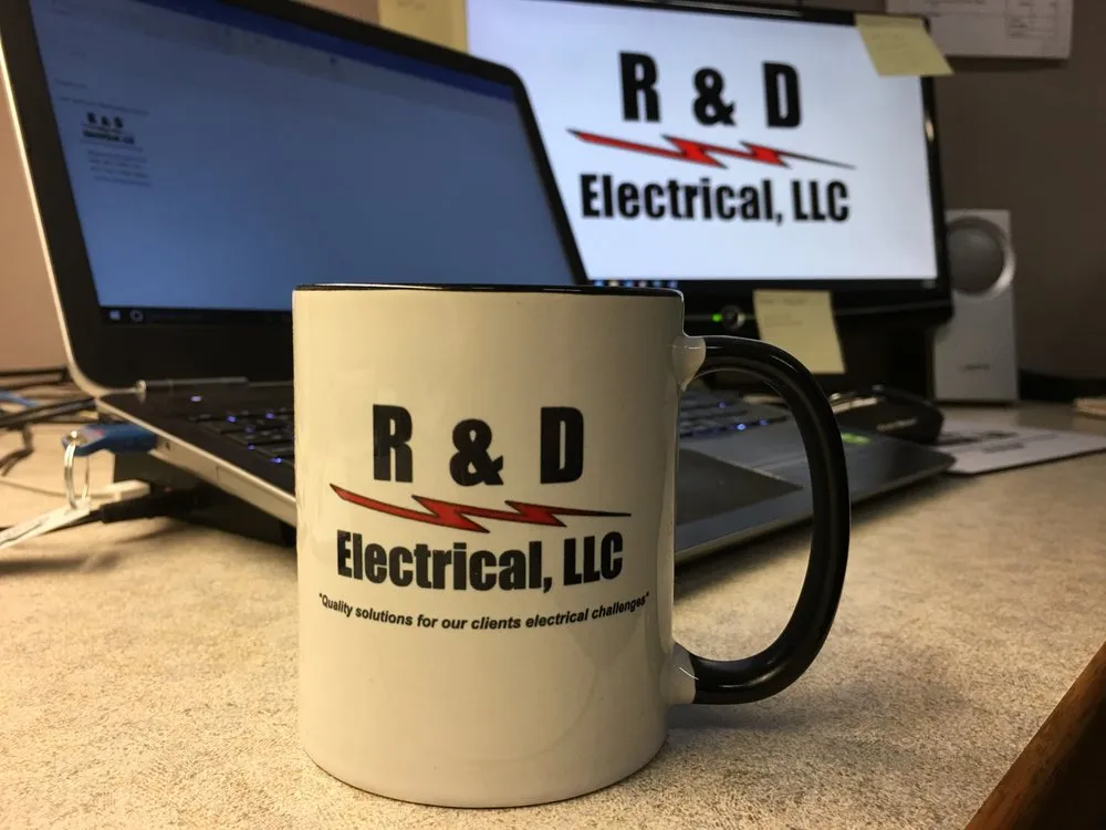 Slide of R&D Electrical