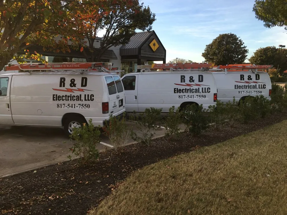 Slide of R&D Electrical