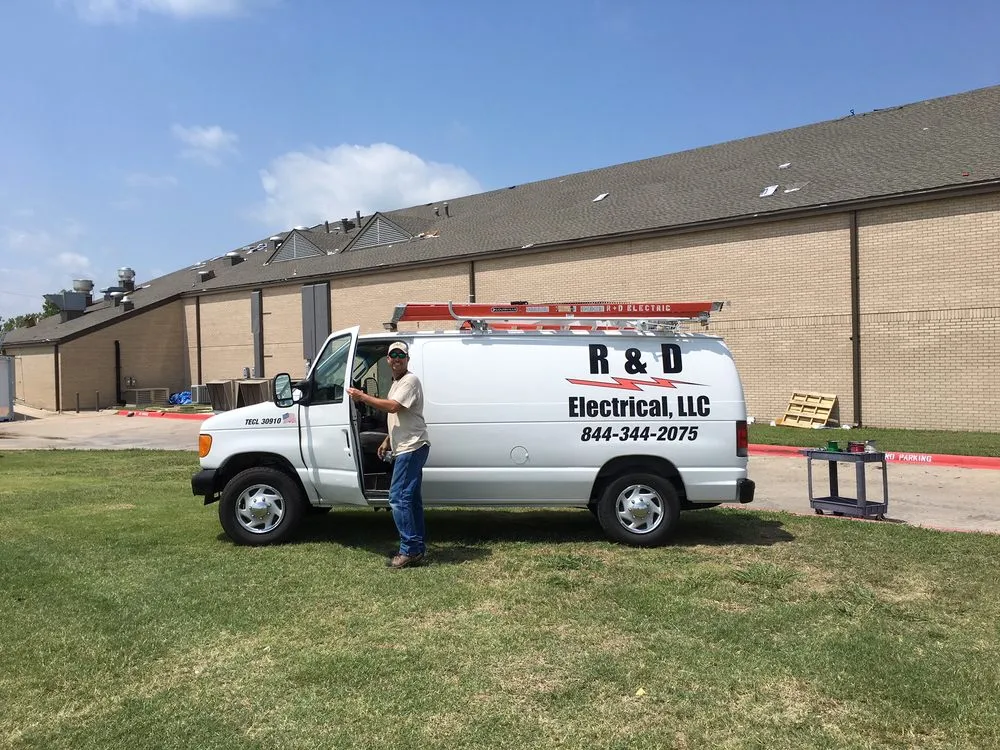 Slide of R&D Electrical