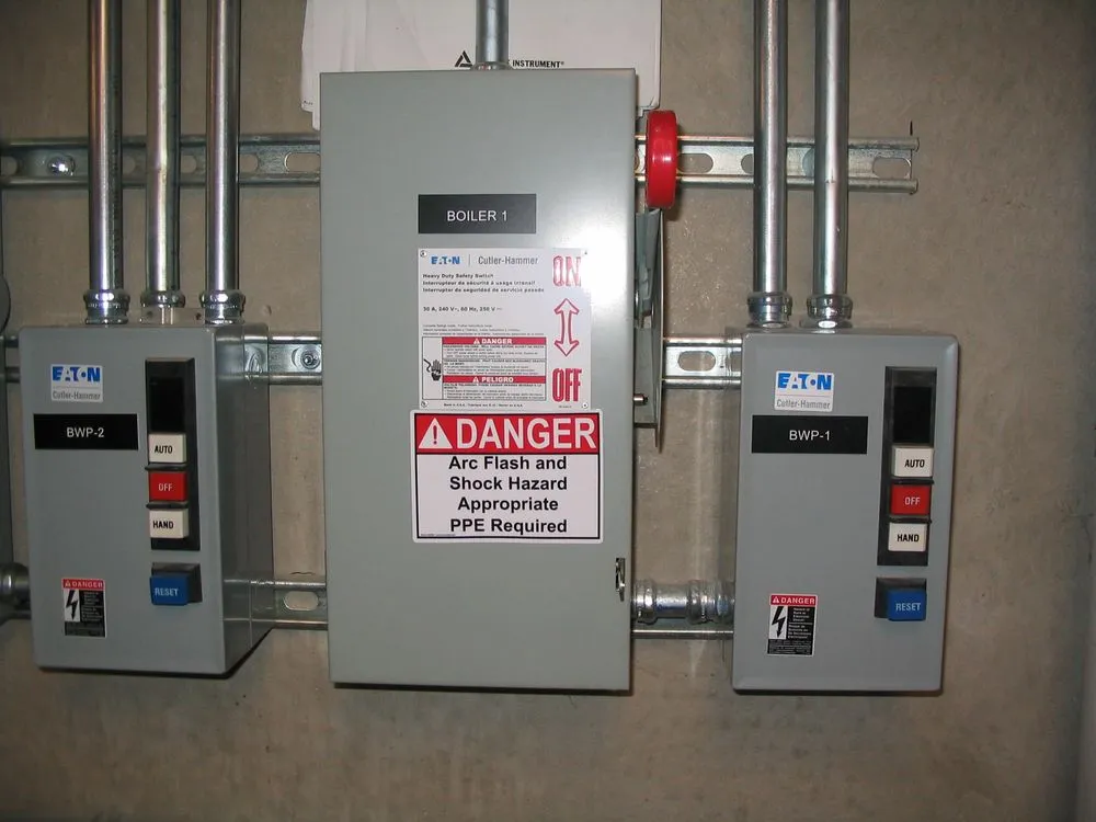 Slide of R&D Electrical