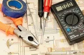 Slide of RD Electrical Service