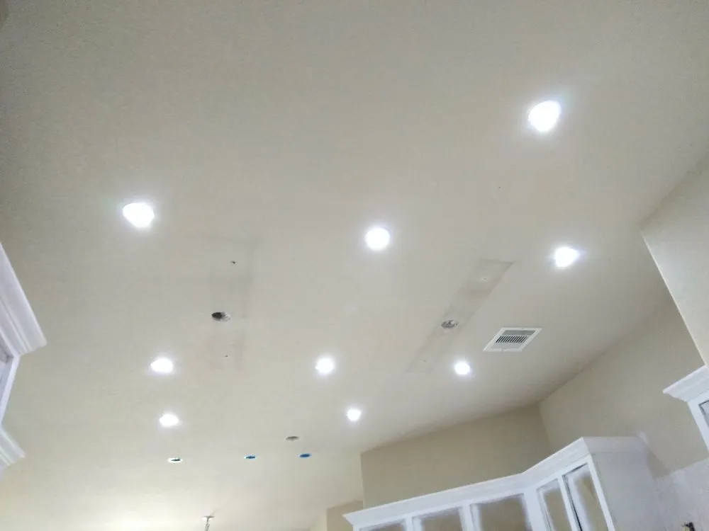 Slide of R&D Electrical Services