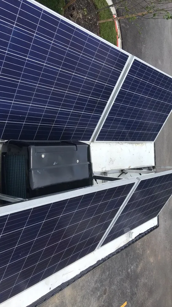 Slide of R&D Electrical-Solar