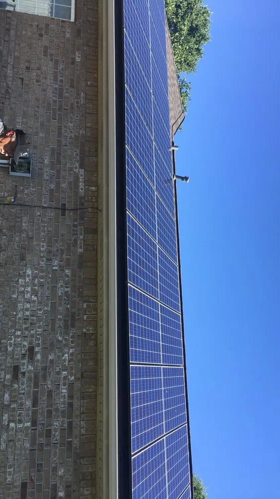 Slide of R&D Electrical-Solar