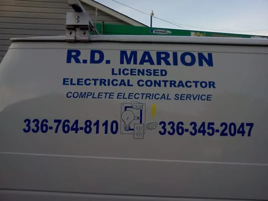 RD Marion