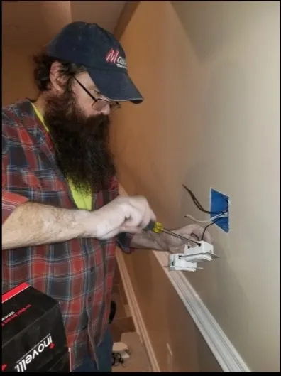 Expert electrical repair in Casanova, VA by RD Matthews Electrical Contracting