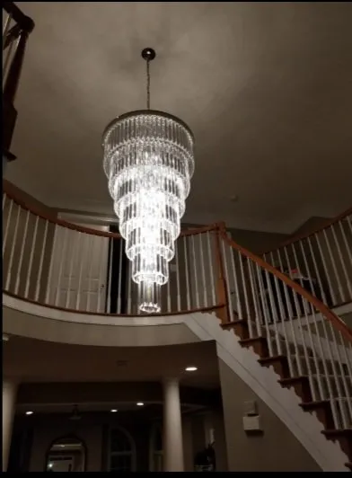 Affordable lighting installation service in Casanova, VA - RD Matthews Electrical Contracting