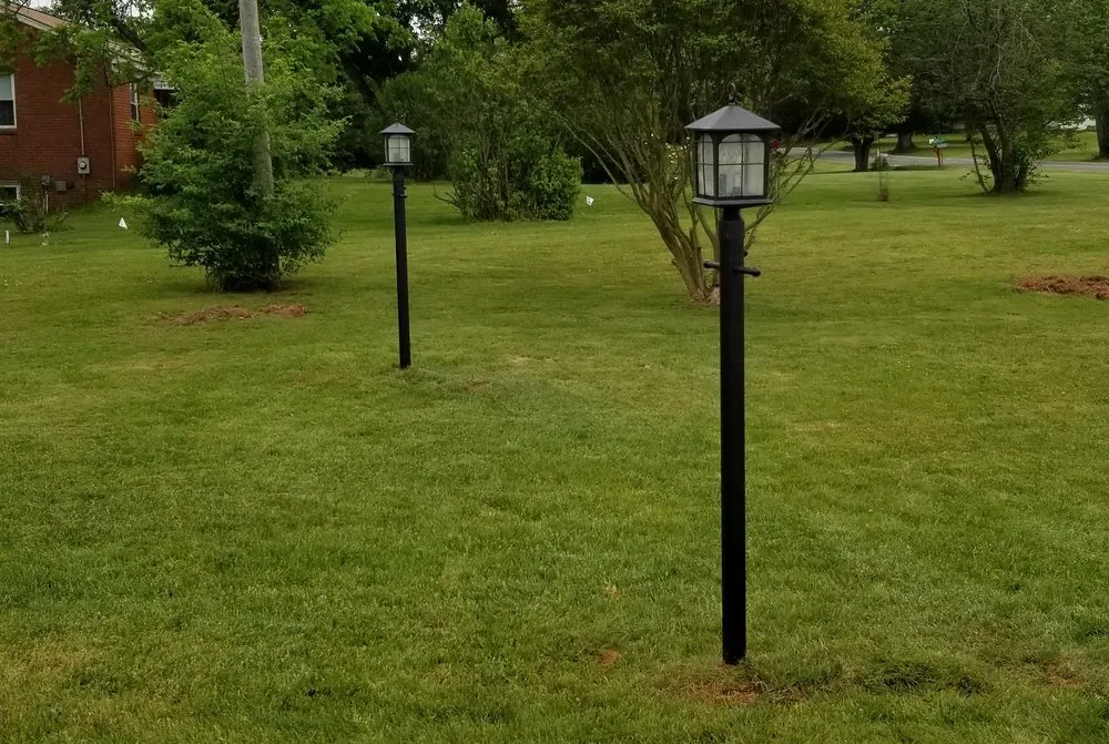 Certified panel upgrade experts serving Casanova, VA - RD Matthews Electrical Contracting