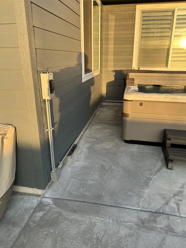 Slide of RD Power Solutions