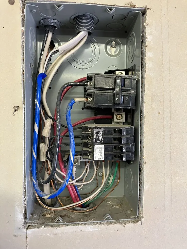 Slide of RD Power Solutions