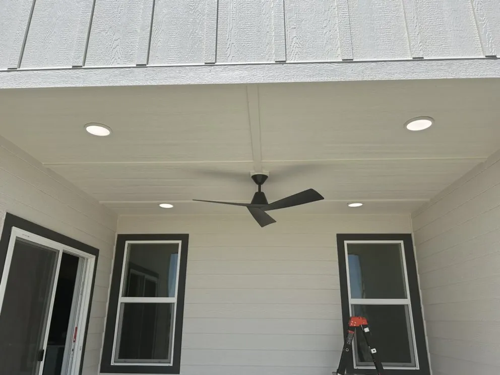 Certified electrician providing electrical repair in ,