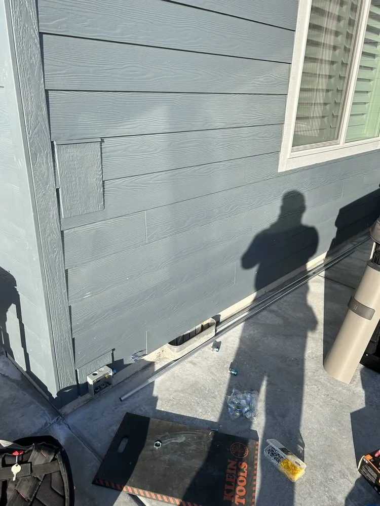 Slide of RD Power Solutions