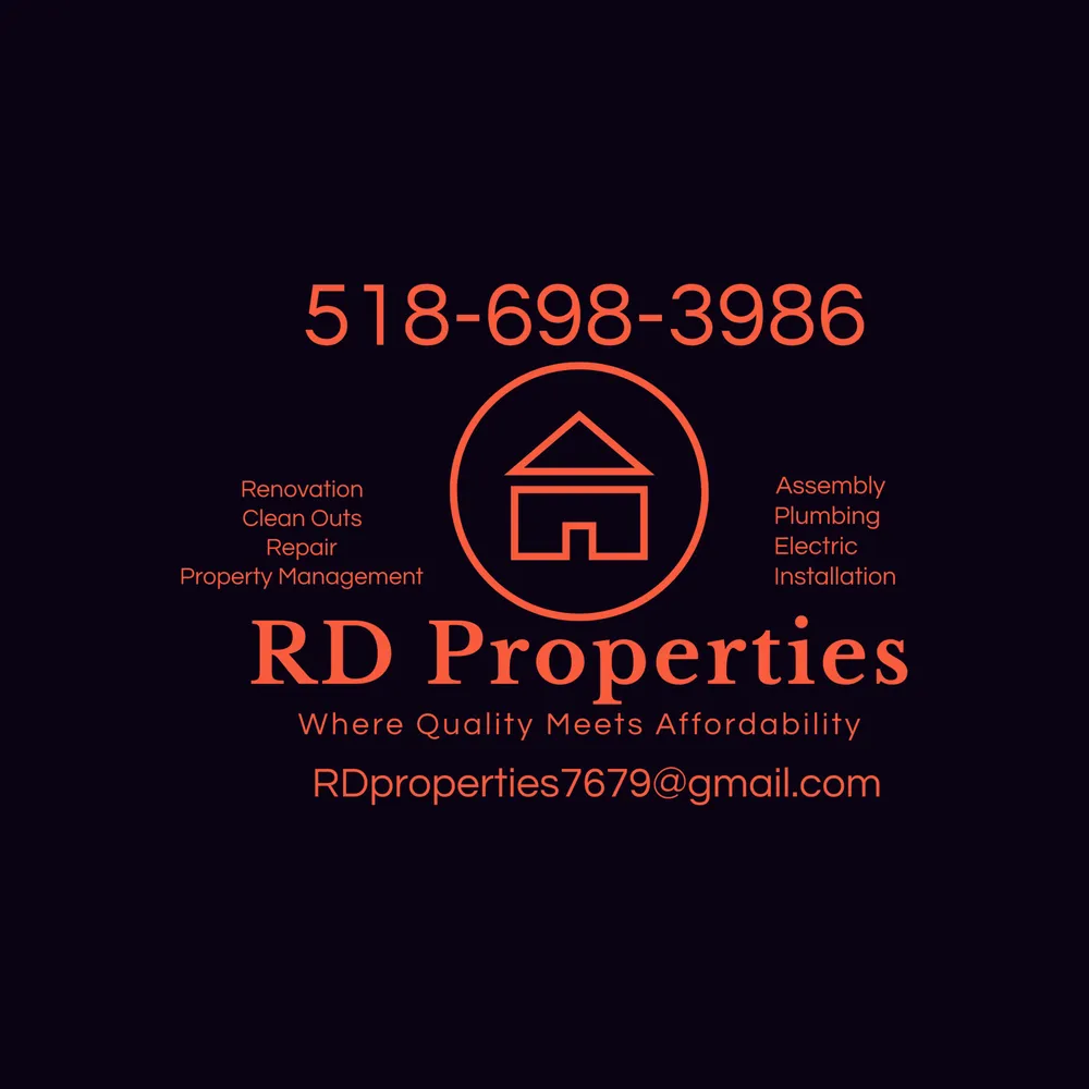 Slide of RD Properties