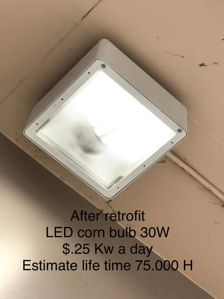 Slide of RDB Efficiency Products & Services