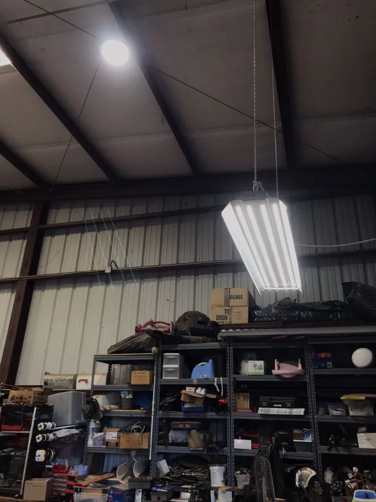 Professional lighting installation experts serving , - RDB Efficiency Products & Services